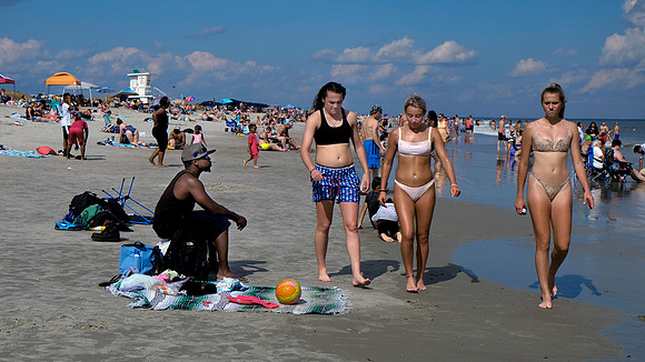 bikini beach