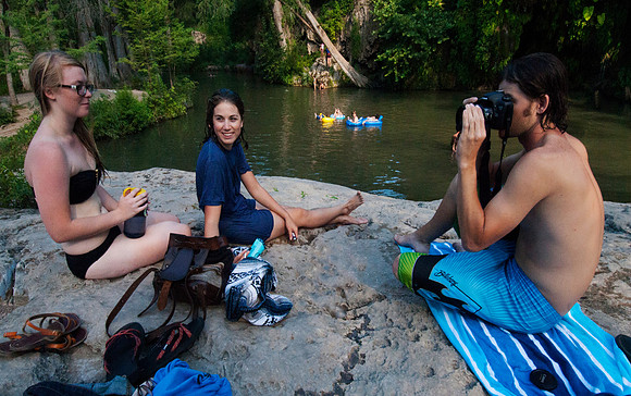guadalupe river,Tx.