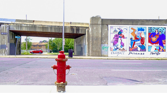 street art-syracuse,NY