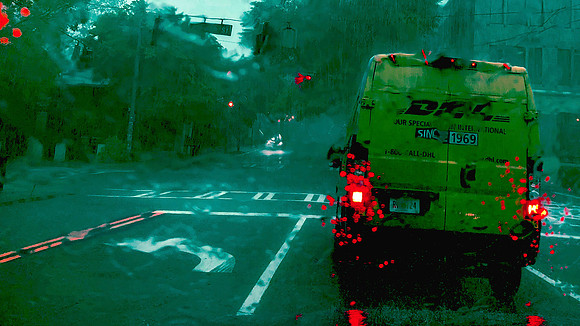 dsl rain