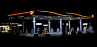 gas station 76