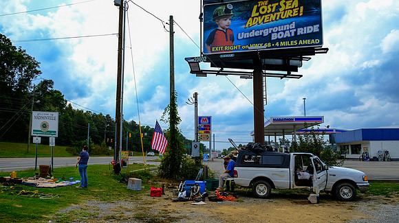 madisionville flea market