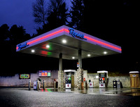 gas renner station