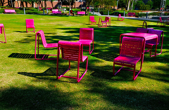 chairs